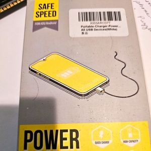 Portable Power charger
